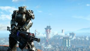Fallout 4s beste modifikasjon kommer til en dramatisk konklusjon