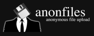Icône d'hébergement de fichiers AnonFiles jette l'éponge, domaine à vendre