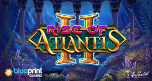 Encontre a cidade perdida de Atlantis na nova sequência da Blueprint Gaming: Rise Of Atlantis II
