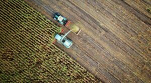 Fintech di bidang Pertanian: Bagaimana Platform Digital Memberdayakan Petani