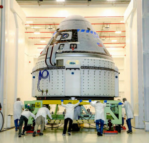 遅れがちだったボーイングのスターライナー宇宙船の初飛行は少なくともXNUMX月に延期