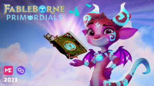 Primer evento Play to Mint para Fableborne - Play to Earn