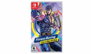 Fitness Boxing Fist of the North Star confirmed for physical release in the west