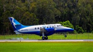 FlyPelican lanserar ny rutt till Narrabri