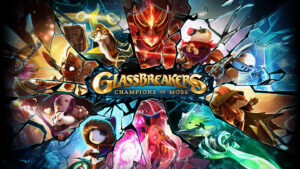 Na successen voor één speler kondigt Polyarc de eerste PvP-game 'Glassbreakers – Champions of Moss' aan