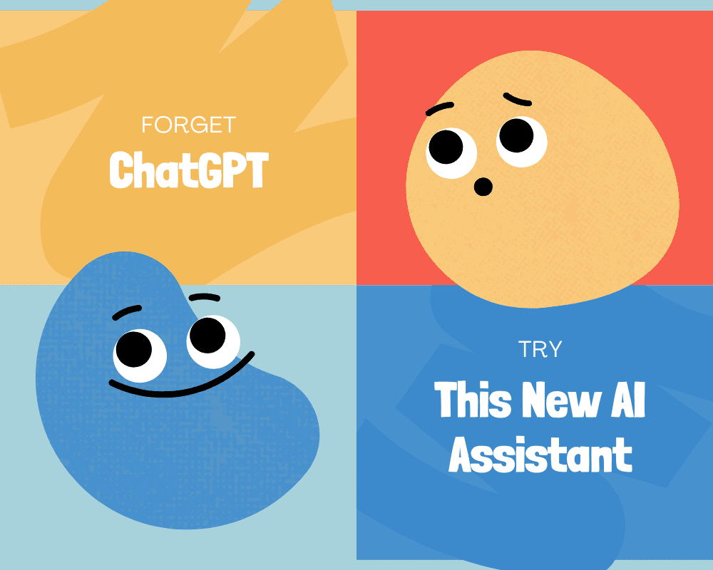 Forget ChatGPT, This New AI Assistant Is Leagues Ahead and Will Change the Way You Work Forever - KDnuggets