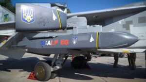 Franse SCALP EG-raketten zijn nu in Oekraïne