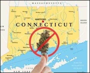 Dalla legalizzazione dell'erba alla sua chiusura? - La causa del Connecticut mira a chiudere tutti i programmi legali sulla cannabis nello stato