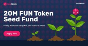 FUN Token Pioneers Blockchain Evolution 20 miljoni FUN idufondi algatusega | Reaalajas Bitcoini uudised