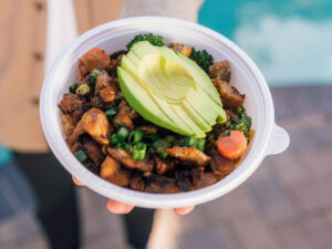 Fundraising with Flavor: Packing the Culinary Experience of The Flame Broiler Menu - GroupRaise