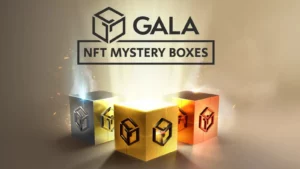 Galaspel släpper lös "Mystery Box" Extravaganza: NFTs och skatter väntar!