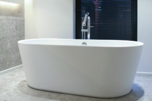 Garden Tubs 101: creación de un sereno retiro de spa en su hogar