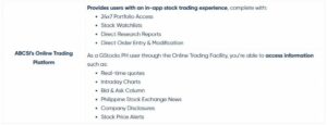 GCashs GStocks Online Trading Platform live nu i PH
