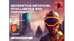 Генеративный искусственный интеллект и авторское право