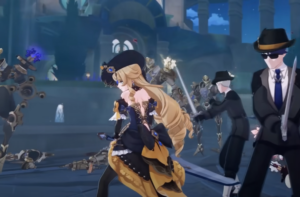 Genshin Impact Navia and Clorinde's Weapon Type Revealed in Fontaine Trailer