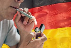 Die deutsche Krankenversicherung hat allein im letzten Quartal fast 100,000 medizinische Marihuana-Rezepte ausgestellt