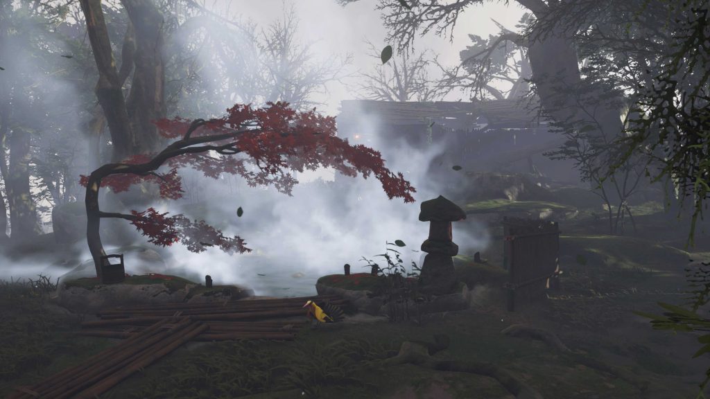 Ghost of Tsushima Hot Springs Guide - Where to Find All 18 Hot Springs