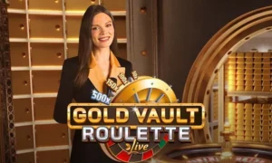 رولت Gold Vault از Evolution در TrustDice | بیت کوین چیزر