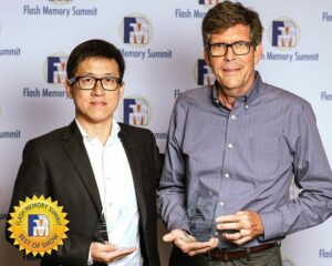 Tehnologija Graid & Liqid imenovana za najbolj inovativno poslovno aplikacijo Flash Memory Enterprise, najboljša na razstavi FMS 2023