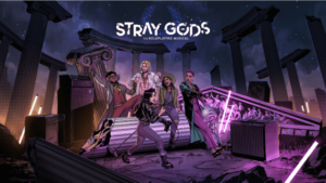 Stray Gods で音楽の力を活用: ロールプレイング ミュージカル | Xboxハブ