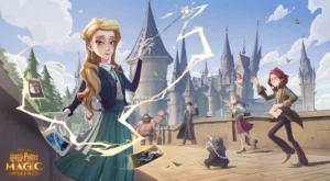 Notas del parche de la nueva temporada de Harry Potter Magic Awakened
