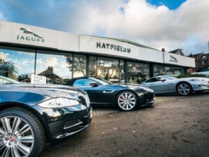 Hatfields framtidssäkrar Jaguar-drift med Sheffield-återförsäljarens stängning