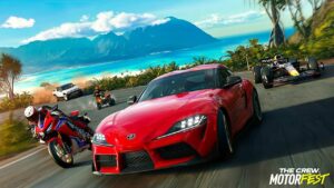 Here's What to Expect if You Spend Extra on The Crew Motorfest for PS5, PS4