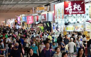 HKTDC Food Expo și evenimentele concurente reflectă puterea de cheltuieli