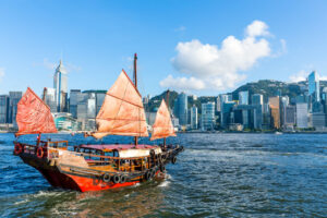 홍콩, SEBA 은행에 암호화폐 거래에 대한 원칙적 승인 승인