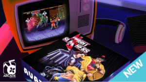 Kẻ đánh nhau đường phố theo chủ đề kinh dị Night Slashers xuất hiện trên Antstream Arcade | TheXboxHub