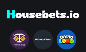 Housebets-alternativer: 5 kasinoer som Housebets | BitcoinChaser