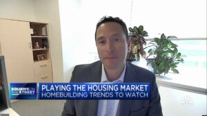 De bewegingen op de huizenmarkt zullen worden bepaald door de oorzaken van de daling van de hypotheekrente, zegt Zelman's Ratner