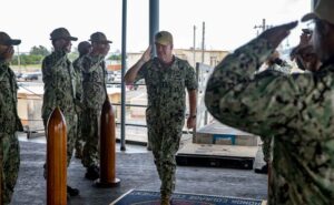 Cómo el almirante Paparo liderará el ejército estadounidense en el Indo-Pacífico