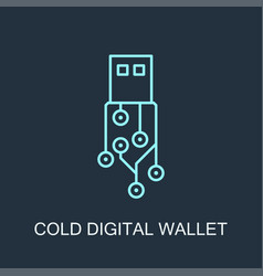 Cold wallet
