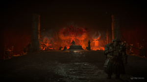 Cách hoàn thành thành trì Kor Dragan trong Diablo 4