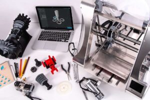 Hoe zorg je voor je 3D-printer! - Toeleveringsketen Game Changer™