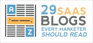 Come commercializzare il tuo SaaS Off: 29 blog che ogni marketer SaaS dovrebbe leggere