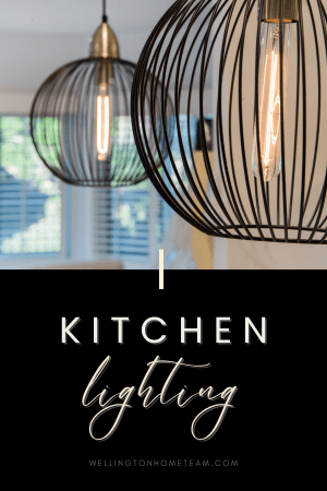 Kitchen Makeover | Kitchen Lighting