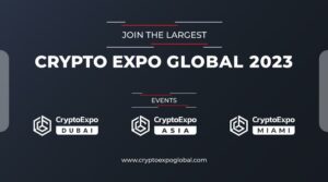 HQMENA оголошує про Crypto Expo Dubai 2023, головну криптовалютну подію на Близькому Сході - Блог CoinCheckup - Новини, статті та ресурси криптовалюти