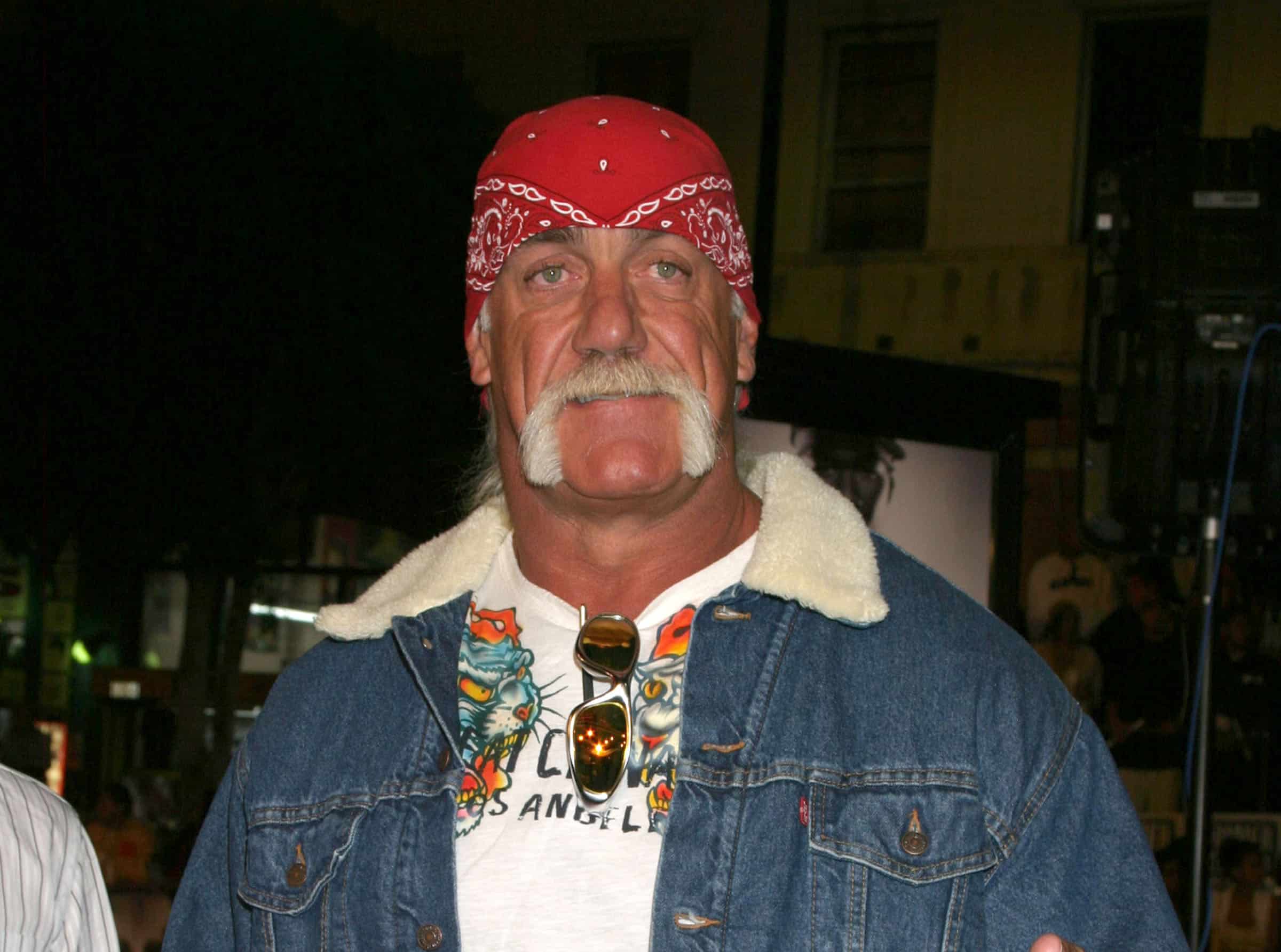 Hulk Hogan, 70, bytter opioider og alkohol med CBD | Høye tider