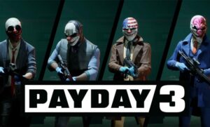 ICE-T présenté dans la nouvelle bande-annonce épique d'action en direct de PayDay 3