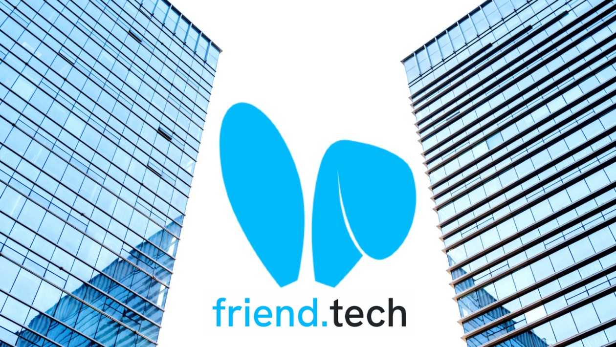 Friend.tech Socialfi-Kryptowährung