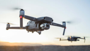 Illegaal gebruik van drones neemt toe in de buurt van Australische luchthavens