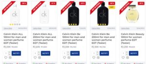 Indien: Der kommerzielle Verkauf von Parfümtestern stellt nach indischem Markenrecht eine unlautere Handelspraxis dar – Kluwer Trademark Blog