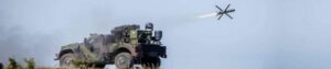 Hindistan, İsrail'den IAF Denemeleri Tarafından Kısa Sürede Ateşlenen Spike NLOS Tanksavar Güdümlü Füzeleri Aldı