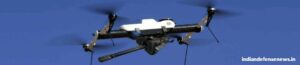 Indien vil indsætte højteknologiske bevæbnede droner for at imødegå grænseovertrædelser af Pak