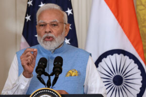Intian pääministeri kannattaa globaalia eettistä viitekehystä krypto-, tekoälylle