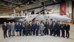 إندونيسيا تضع اللمسات الأخيرة على صفقة شراء طائرات F-15EX