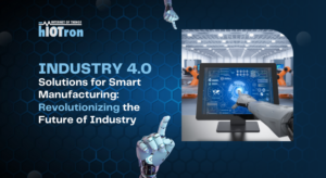 Industrie 4.0-oplossingen voor slimme productie Een revolutie in de toekomst van de industrie