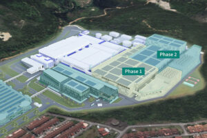 Infineon expanding Kulim fab investment with €5bn second phase for Module Three
